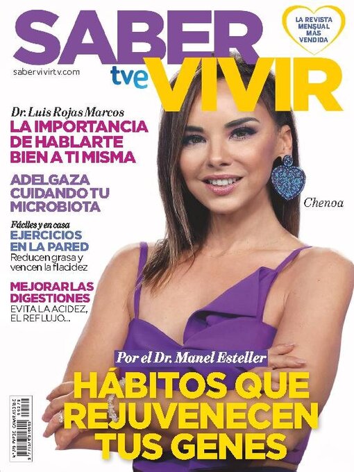 Title details for Saber Vivir by RBA Revistas S.L. - Available